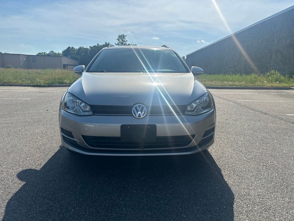 volkswagen golf sportwagen 2016 3VWC17AU4GM509372 image